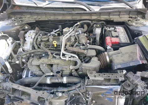 2024 Nissan Altima Sl Intelligent Awd from USA, damaged, VIN 1N4BL4EW4RN329696